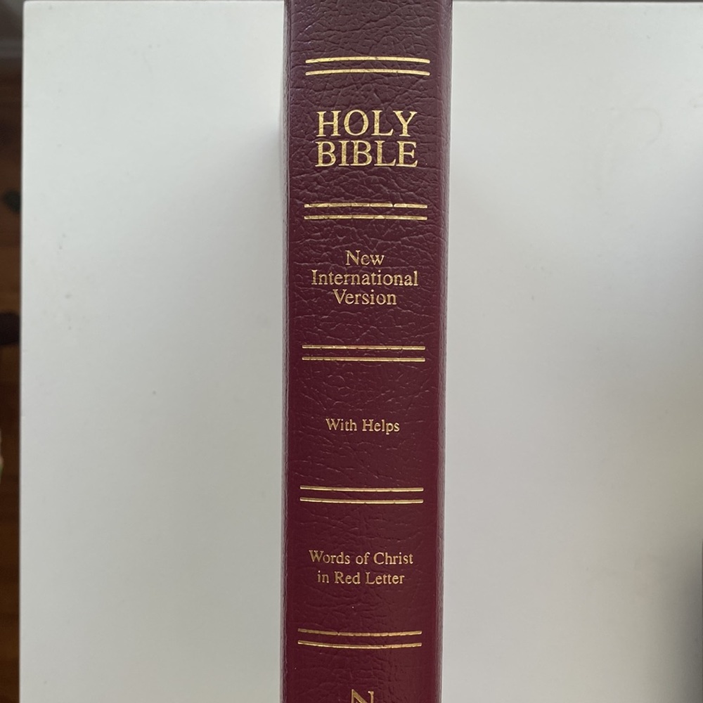 NIV Bible - Picture 2 of 2